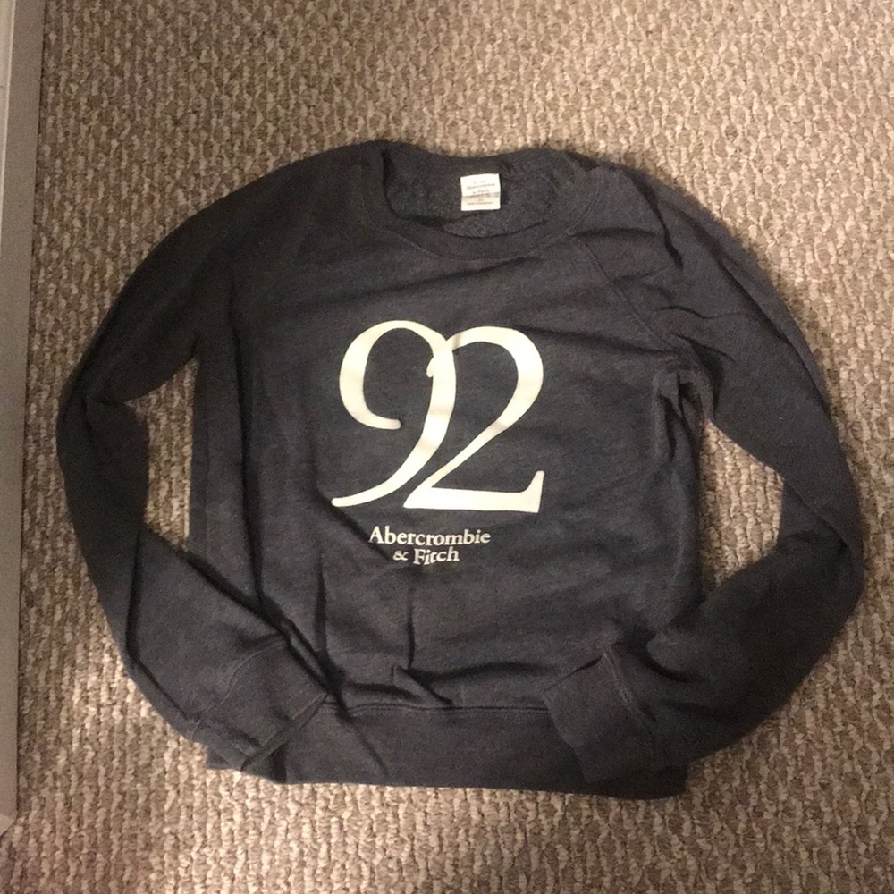 Abercrombie sweatshirt